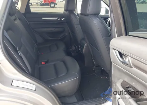 2025 Mazda Cx-5 2.5 S Select из США, поврежденный, VIN JM3KFBBL9S0584595